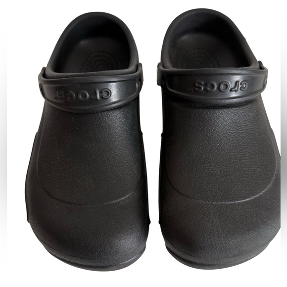 CROCS Other - Crocs Bistro Black Unisex Clog